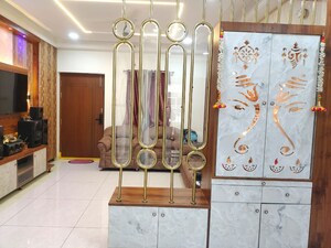 3 BHK Apartment For Rent in Aparna Cyberscape, Nallagandla