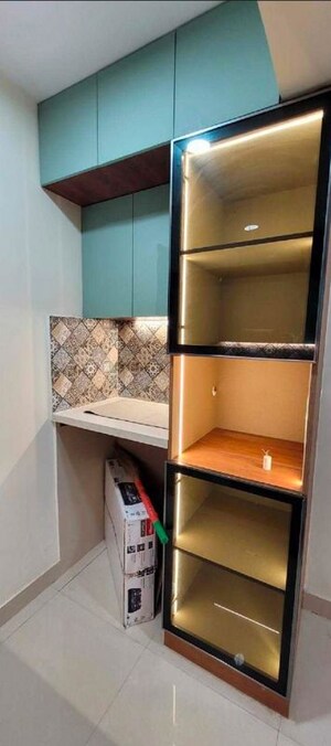 Furnished Amenities in 3 BHK Apartment at Provident Harmony, Thanisandra Main Road – for Rent