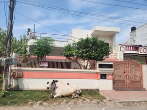 3 BHK Independent House – Exterior View View at Sector 8 - for Sale