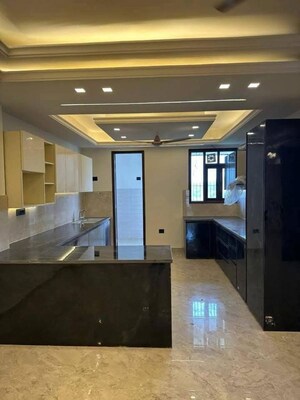 Kitchen in 3 BHK Apartment at Saket – for Rent