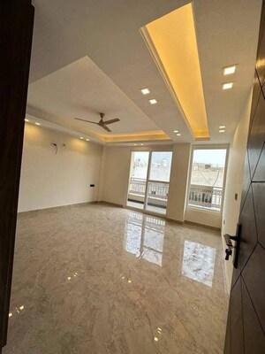 3 BHK Apartment For Rent in Saket