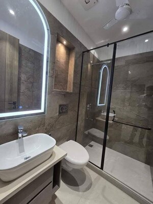 Kitchen in 3 BHK Apartment at Saket – for Rent