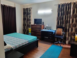 Bedroom in 3.5 BHK Apartment at The Legend One, Sector 57 – for Rent