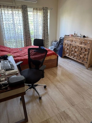 Living Room in 3 BHK Villa at Rohan Mithila, Viman Nagar – for Sale