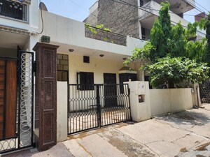 3.5 BHK Independent House – Exterior View View at Sector 8 - for Sale