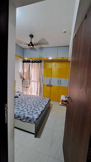 1 BHK Apartment For Rent in Lodha Crown Quality Homes, Majiwada