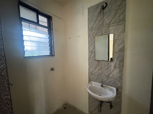 Bathroom in 3 BHK Apartment at Baner – for Rent