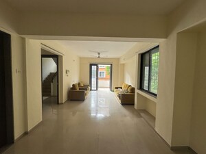 Building Lobby in 3 BHK Apartment at Baner – for Rent