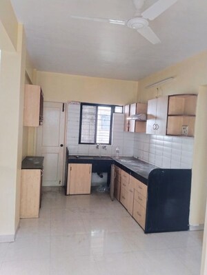 Kitchen in 3 BHK Apartment at Koregaon Park Annexe – for Rent