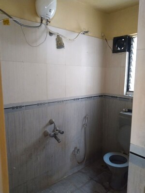 Bathroom in 3 BHK Apartment at Koregaon Park Annexe – for Rent