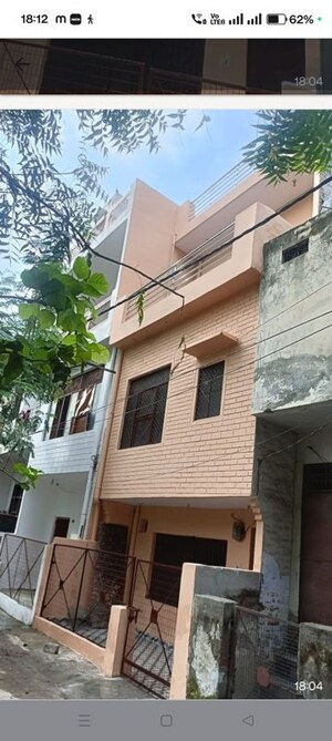4 BHK Independent House For Sale in Sanjay Nagar Sector 23