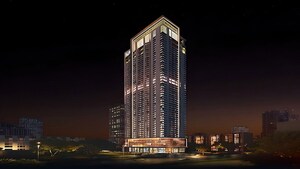 4 BHK Apartment For Sale in Trimity Stellar, Panch Pakhadi