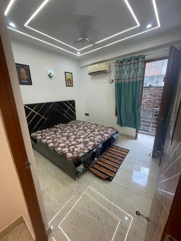 Bedroom, saket 2 Bedroom 800 Sq.Ft. Apartment In Saket Delhi 10472735