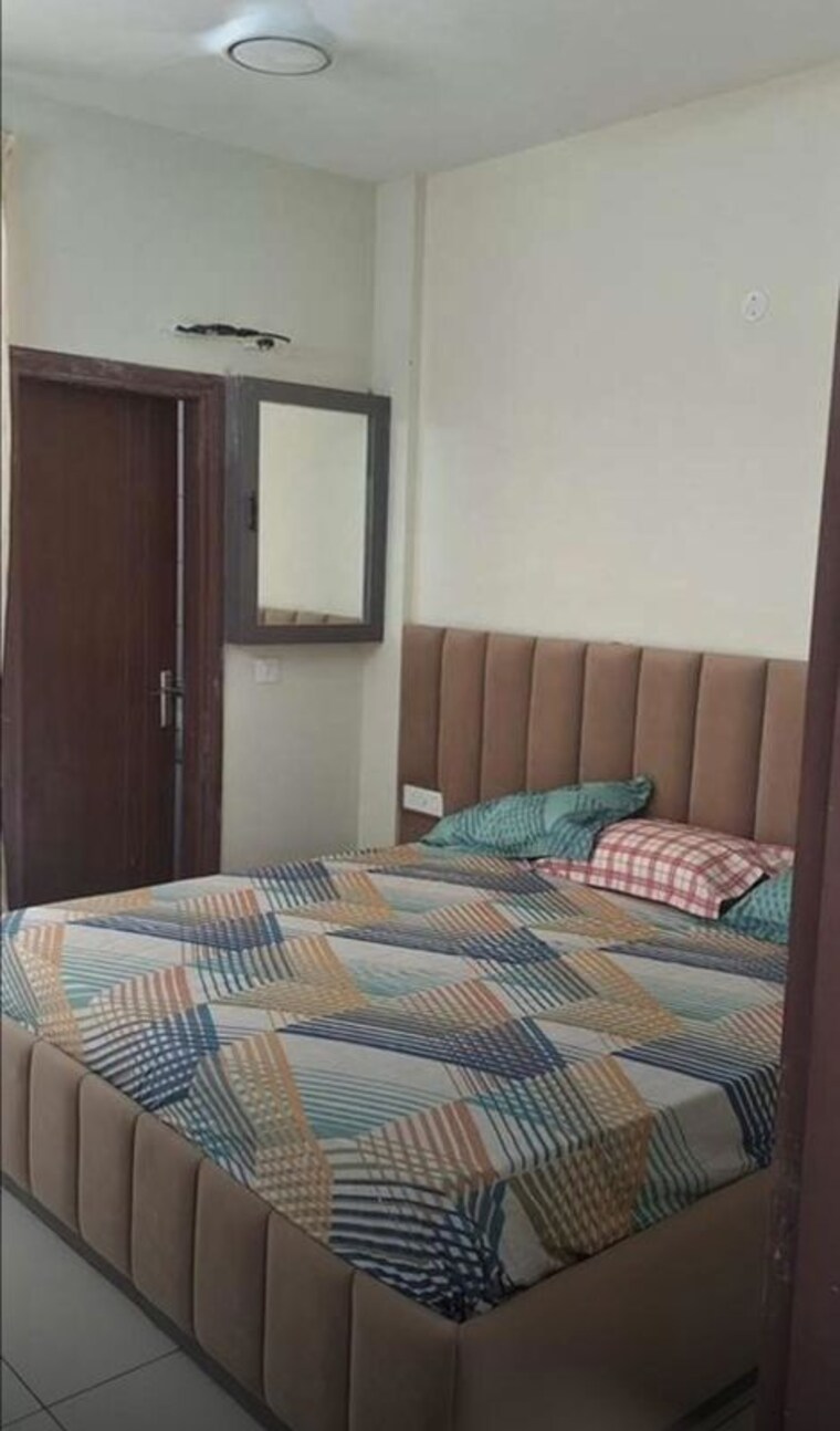 Bedroom, sbp-housing-park 1 Bedroom 400 Sq.Ft. Apartment In Central Derabassi Chandigarh 10472720