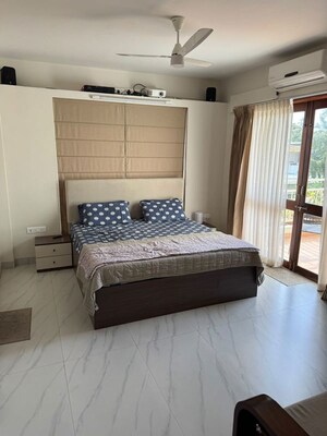 Bedroom in 3 BHK Apartment at Marvel Apartment, Kalyani Nagar – for Sale
