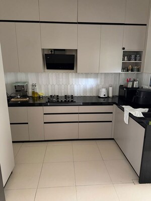 Kitchen in 3 BHK Apartment at Marvel Apartment, Kalyani Nagar – for Sale
