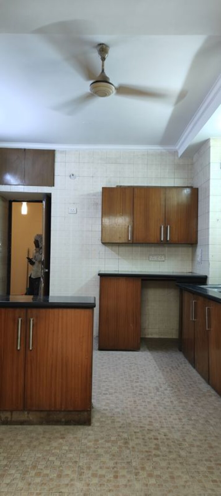 Kitchen, vasant kunj 4 Bedroom 2500 Sq.Ft. Apartment In Vasant Kunj Delhi 10472736