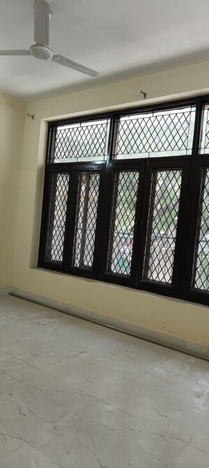 Balcony in 4 BHK Apartment at Vasant Kunj – for Rent
