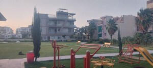  Plot – Exterior View View at Bagli Village - for Sale