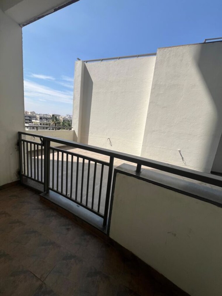 Balcony, salarpuria-aqua-vista 3 Bedroom 2250 Sq.Ft. Apartment In Bannerghatta Road Bangalore 10472738