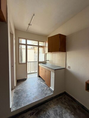 Kitchen in 1 BHK Apartment at Ansal Sushant Estate, Sector 52 – for Rent