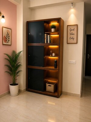 1 BHK Builder Floor For Rent in Mehrauli