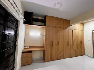 Kitchen in 3 BHK Apartment at Fort Oasis, Ballygunge – for Rent