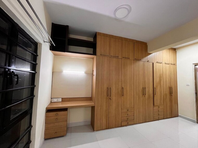 Kitchen, fort-oasis 3 Bedroom 1508 Sq.Ft. Apartment In Ballygunge Kolkata 10472752