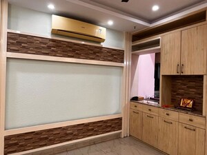Bedroom in 3 BHK Apartment at Fort Oasis, Ballygunge – for Rent