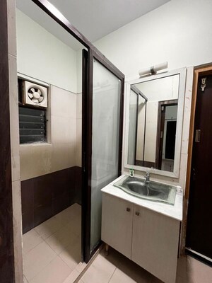 Kitchen in 3 BHK Apartment at Fort Oasis, Ballygunge – for Rent