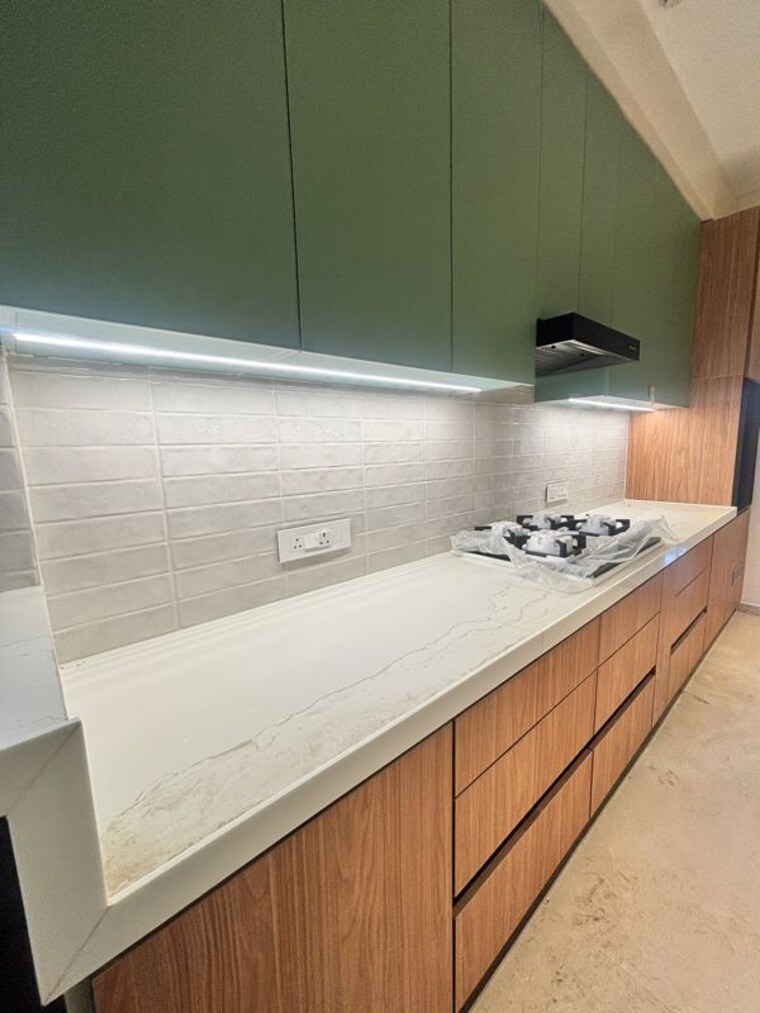Kitchen, rustomjee-parishram 4 Bedroom 2725 Sq.Ft. Apartment In Pali Hill Mumbai 10472724