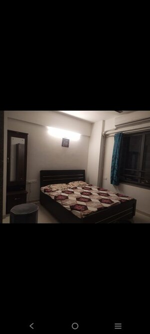 Living Room in 2 BHK Apartment at Goyal Orchid Blues, Shela – for Rent