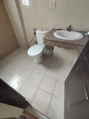 Bathroom in 2 BHK Apartment at Logix Blossom County, Sector 137 – for Rent