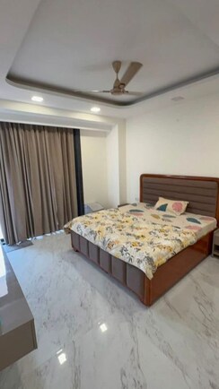 1 BHK Apartment For Rent in Saket