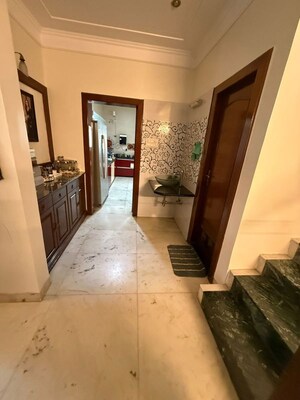 Building Lobby in 5 BHK Villa at Kumar City, Kalyani Nagar – for Sale