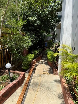 Balcony in 5 BHK Villa at Kumar City, Kalyani Nagar – for Sale