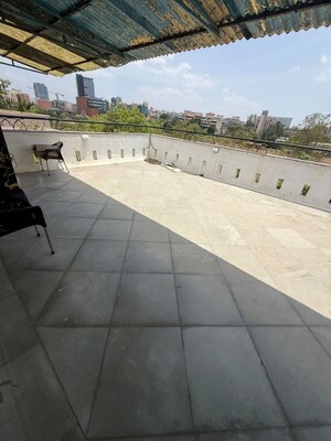 Balcony in 5 BHK Villa at Kumar City, Kalyani Nagar – for Sale
