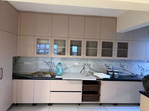 Kitchen in 3 BHK Apartment at Sipani Pennantia, Hulimavu – for Sale
