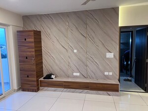 Balcony in 3 BHK Apartment at Sipani Pennantia, Hulimavu – for Sale