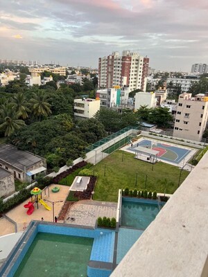 3 BHK Apartment – Exterior View View at Sipani Pennantia, Hulimavu - for Sale