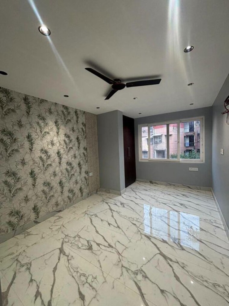 Bedroom, saket 3 Bedroom 1600 Sq.Ft. Apartment In Saket Delhi 10472789