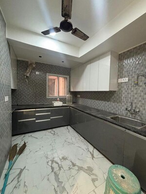 Kitchen in 3 BHK Apartment at Saket – for Rent
