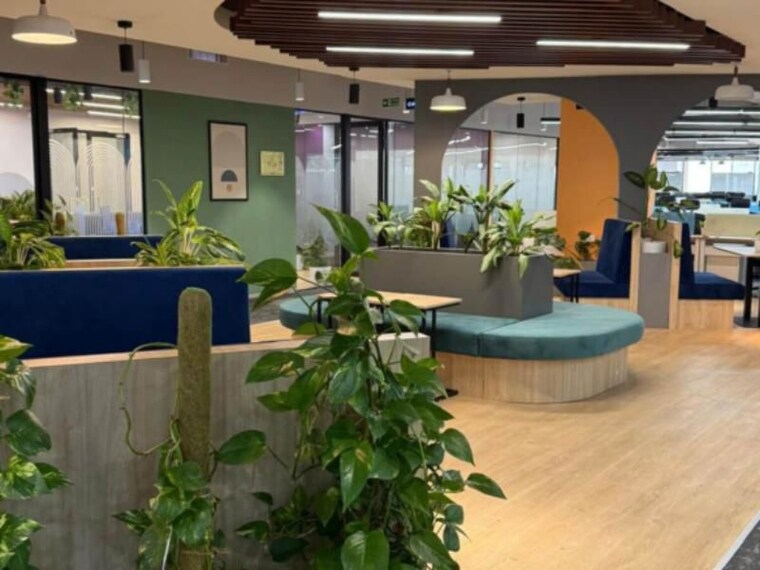 Gym, shanthala nagar Commercial Office Space 2200 Sq.Ft. In Shanthala Nagar Bangalore 10472799