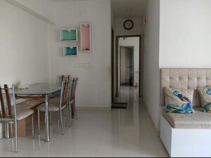 2 BHK Apartment For Rent in Lodha Upper Thane Greenville A To I, Anjur
