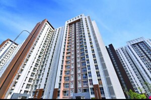 2 BHK Apartment – Exterior View View at Lodha Upper Thane Greenville A To I, Anjur - for Rent
