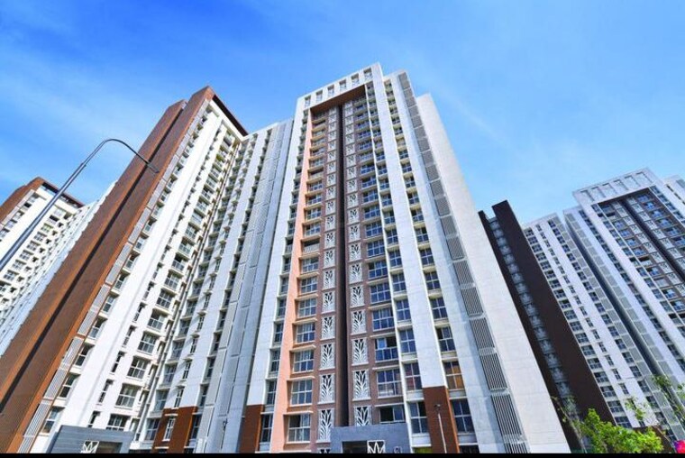 Exterior View, lodha-upper-thane-greenville-a-to-i 2 Bedroom 663 Sq.Ft. Apartment In Anjur Thane 10472787