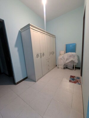 Bathroom in 3 BHK Villa at Ideal Villas, Rajarhat – for Rent
