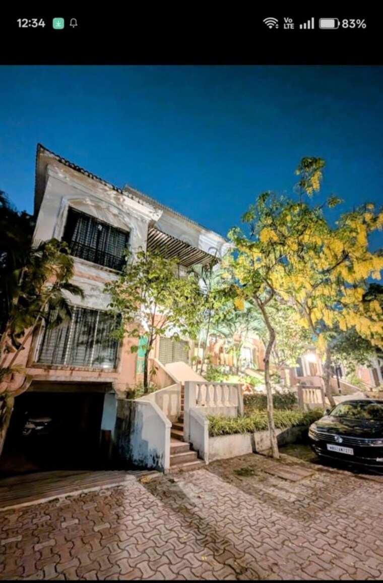 Exterior View, ideal-villas 3 Bedroom 3500 Sq.Ft. Villa In Rajarhat Kolkata 10472798