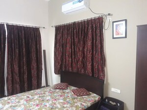 Bedroom in 3 BHK Villa at Ideal Villas, Rajarhat – for Rent
