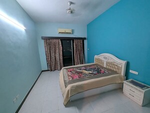 Bedroom in 3 BHK Villa at Ideal Villas, Rajarhat – for Rent